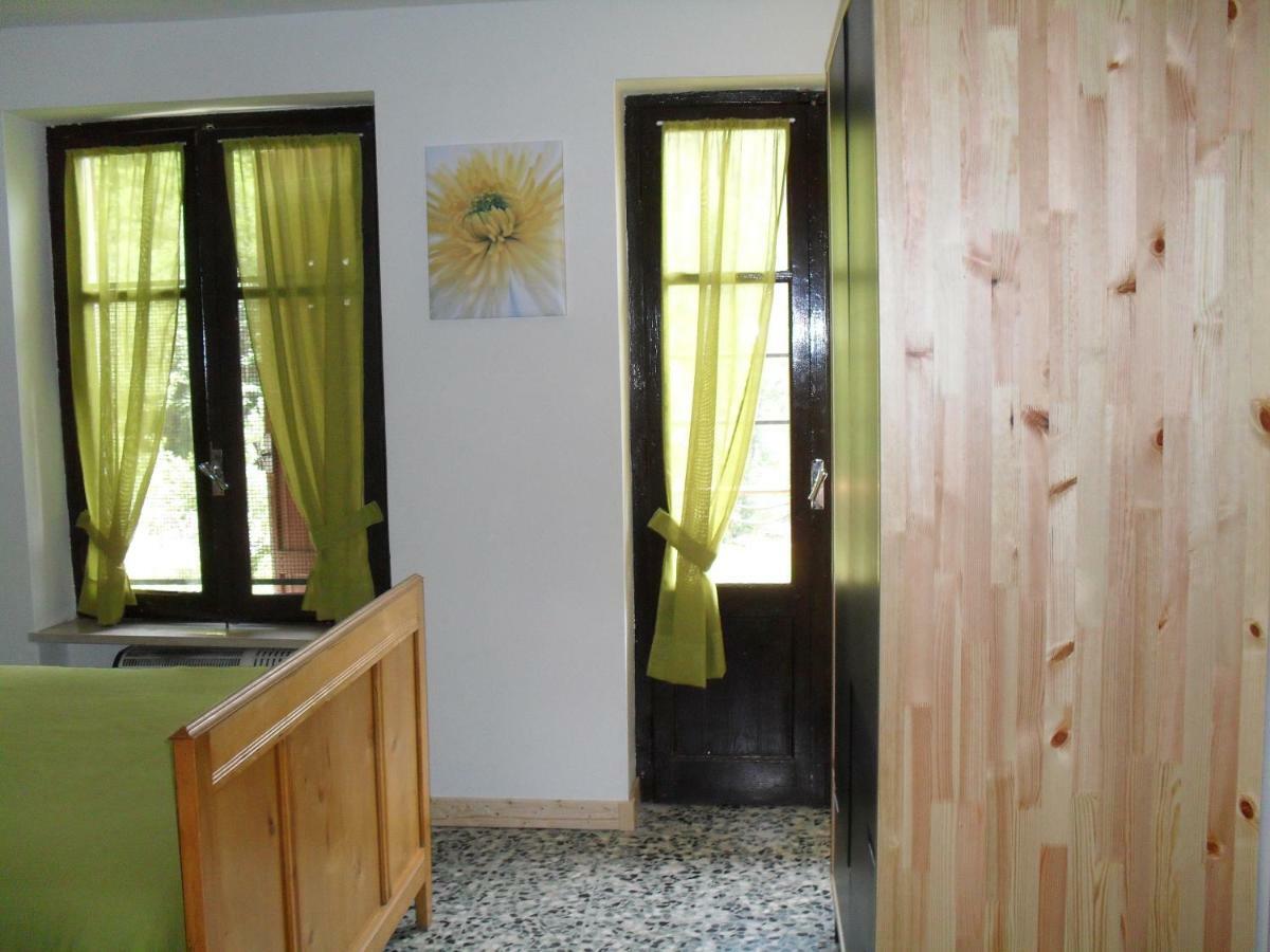 La Miando Rooms Salza di Pinerolo Eksteriør billede