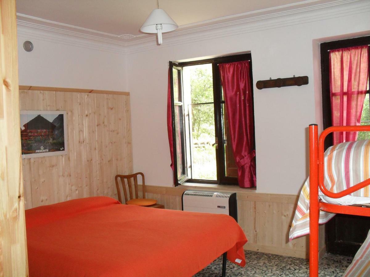 La Miando Rooms Salza di Pinerolo Eksteriør billede