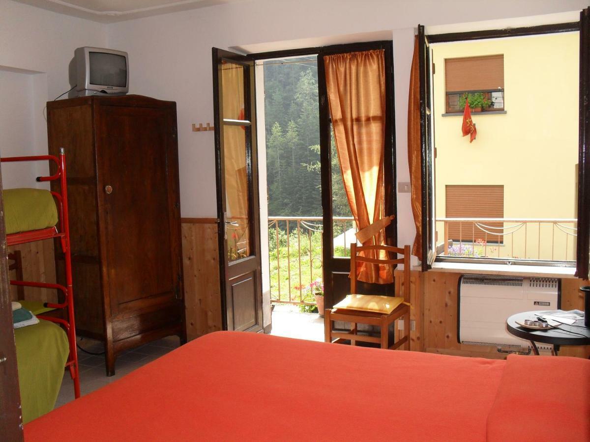 La Miando Rooms Salza di Pinerolo Eksteriør billede